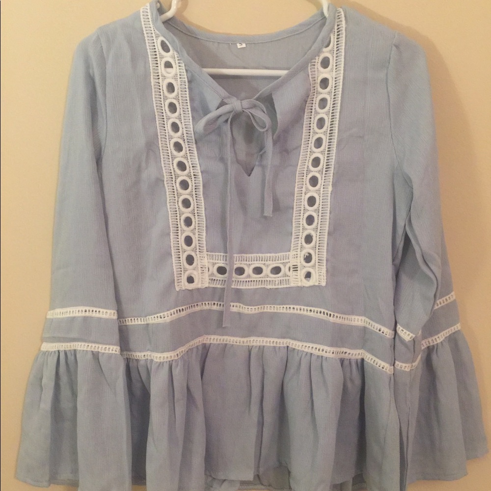 super cute top